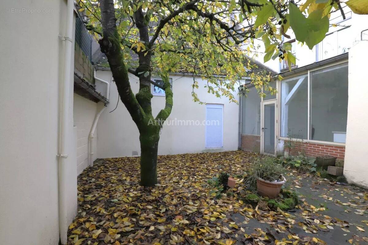 Appartement à MONTLHERY