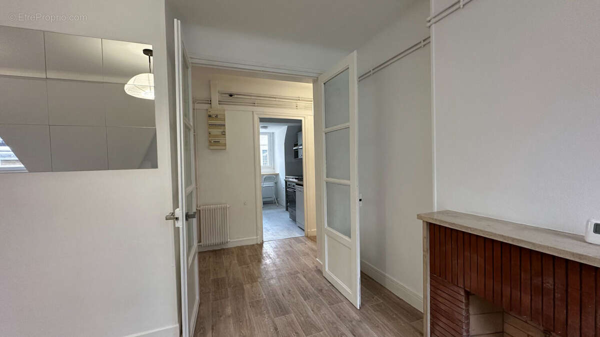 Appartement à COMPIEGNE