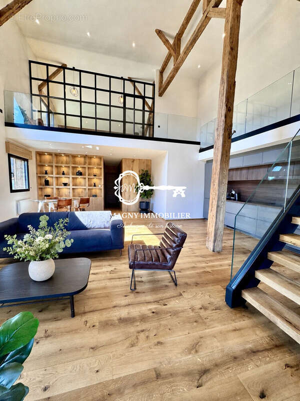 Appartement à MARNAZ