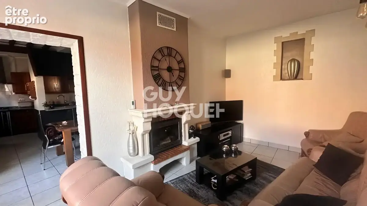 Maison 6 pièces 121 m² à vendre à Jaux (60880) - photo 4