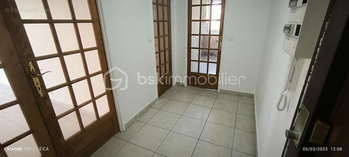 Appartement à NEUILLY-SUR-MARNE