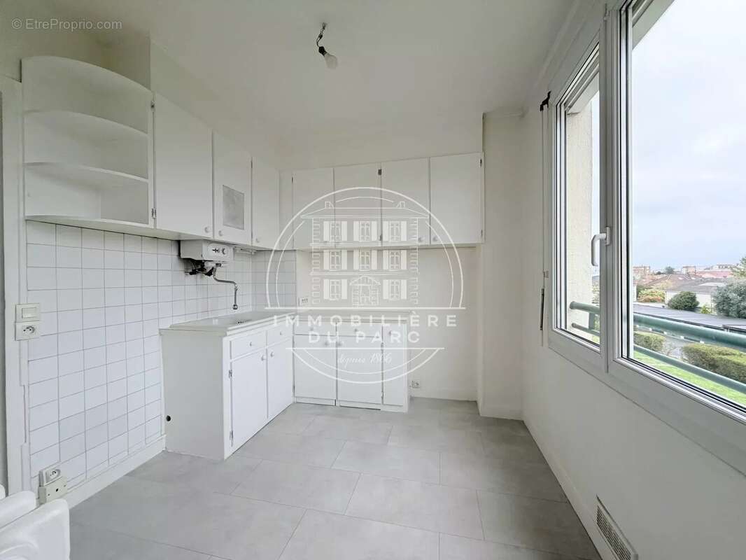 Appartement à CARRIERES-SUR-SEINE