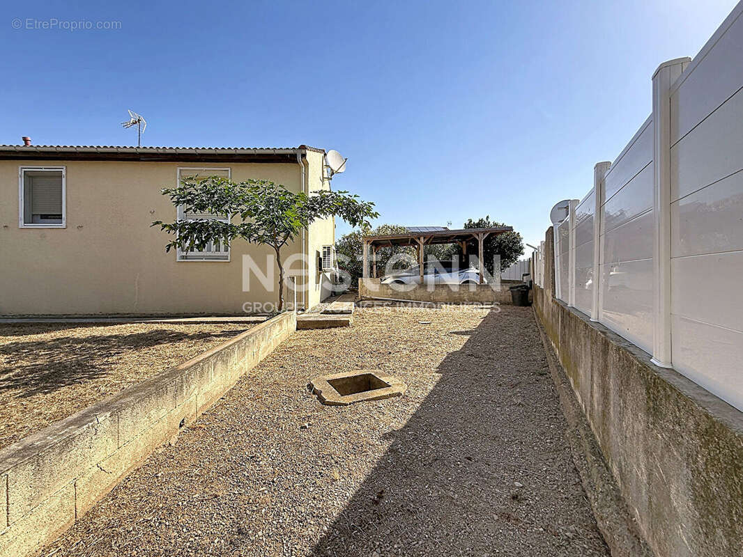 Maison à SIGEAN
