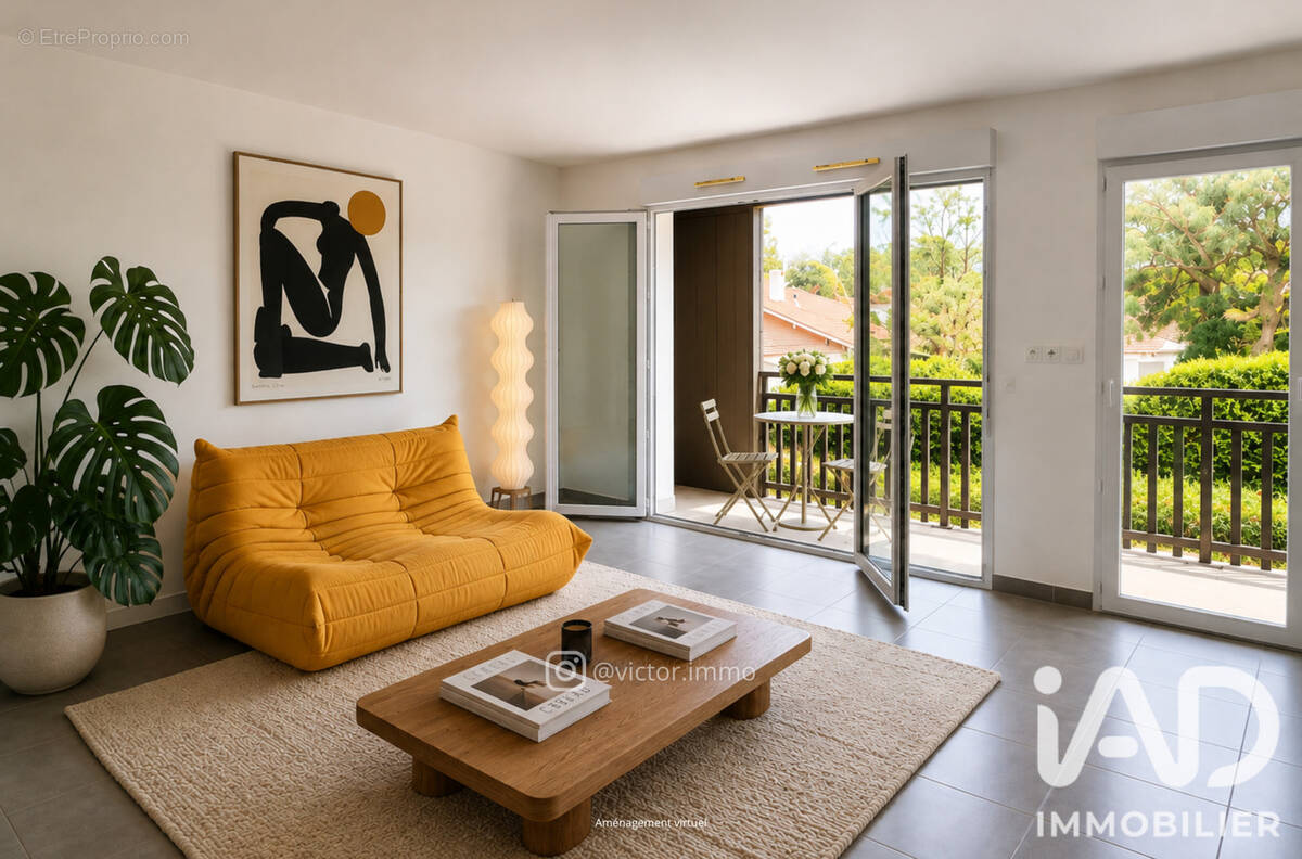 Photo 1 - Appartement à CAPBRETON