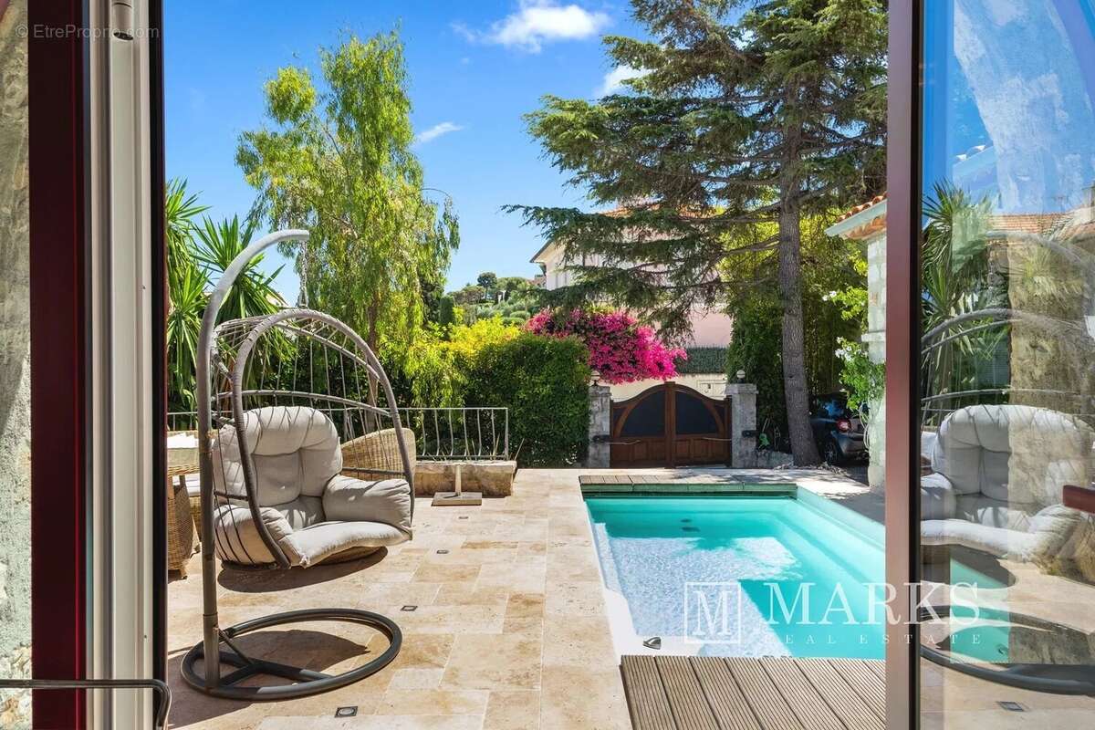 Maison à SAINT-JEAN-CAP-FERRAT