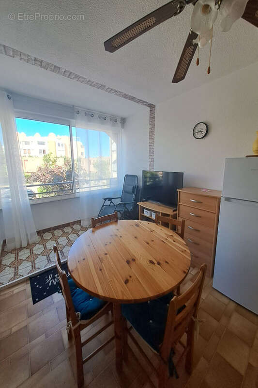 Appartement 24 m² à Gruissan  - photo 2