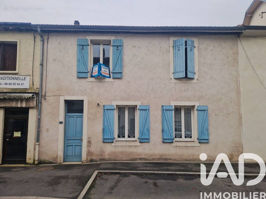 Photo 1 - Appartement à PONT-A-MOUSSON