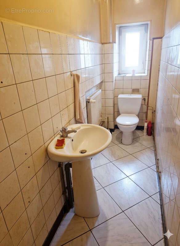 Maison à LUXEUIL-LES-BAINS