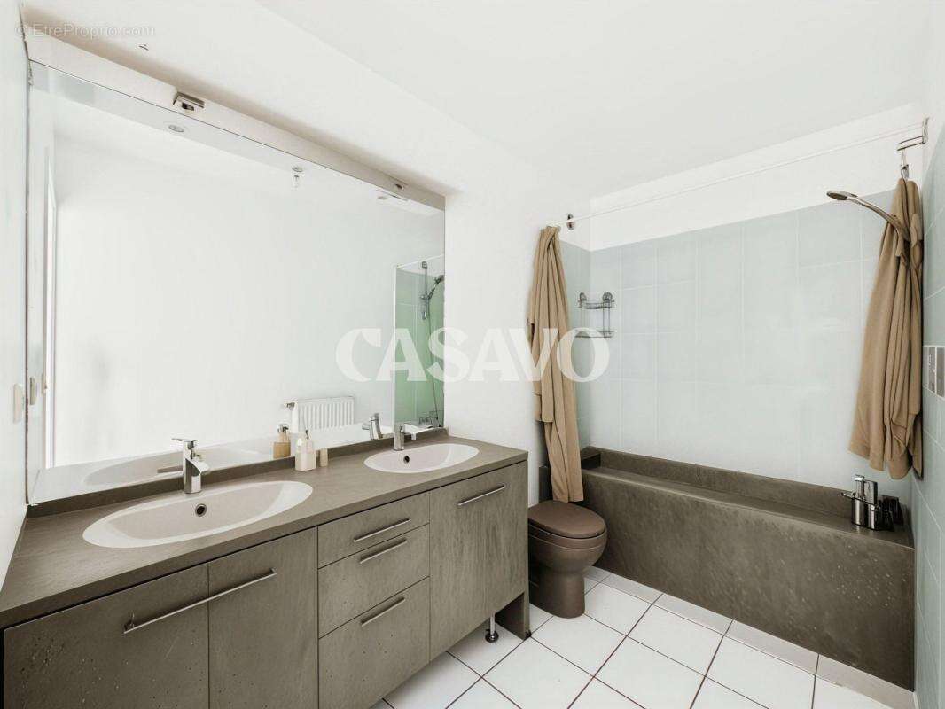 Appartement à SAINT-DENIS