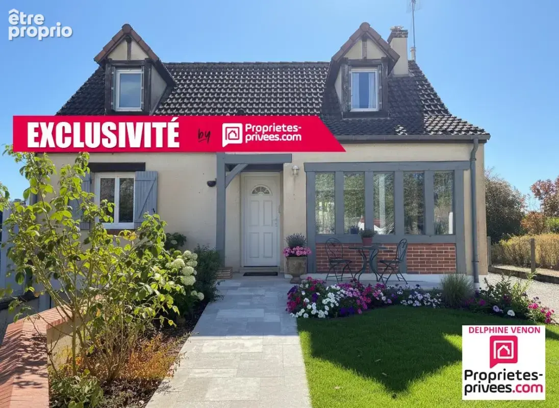 Maison à CHATEAUNEUF-SUR-LOIRE
