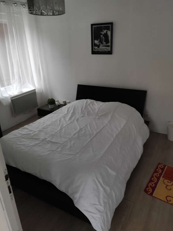 Appartement à DELME