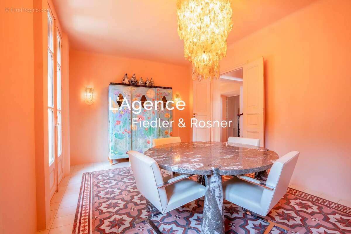 Maison à SAINT-TROPEZ