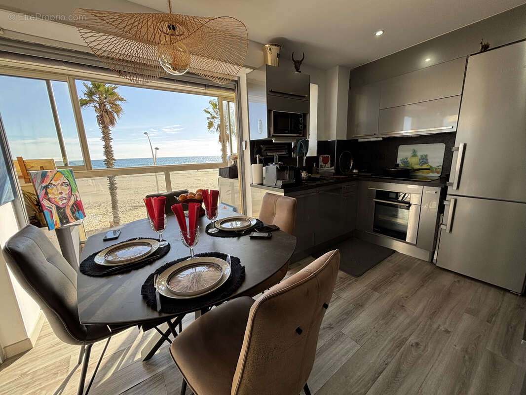 Appartement à SAINT-NAZAIRE