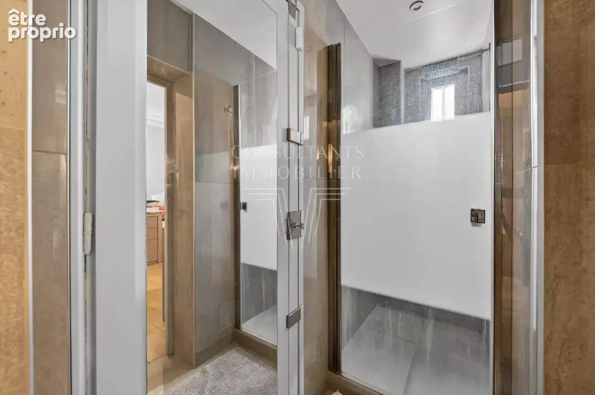 Plaine monceau. quatre chambres parfait état - photo 13
