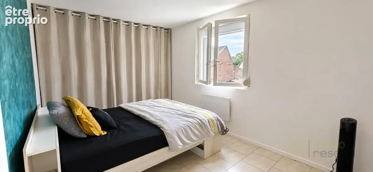 Maison 99 m² à Crevecoeur-Le-Grand  - photo 9