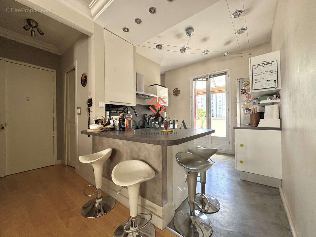 Appartement à GRENOBLE
