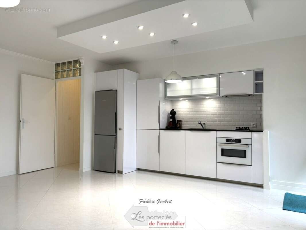 Appartement à SOISY-SUR-SEINE