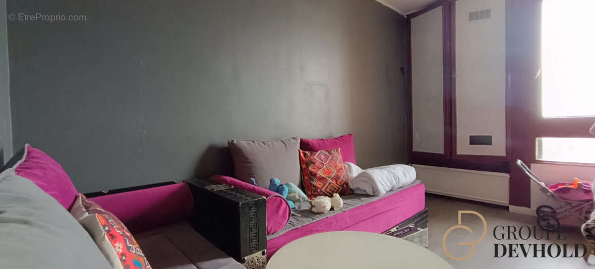 Appartement à ELANCOURT