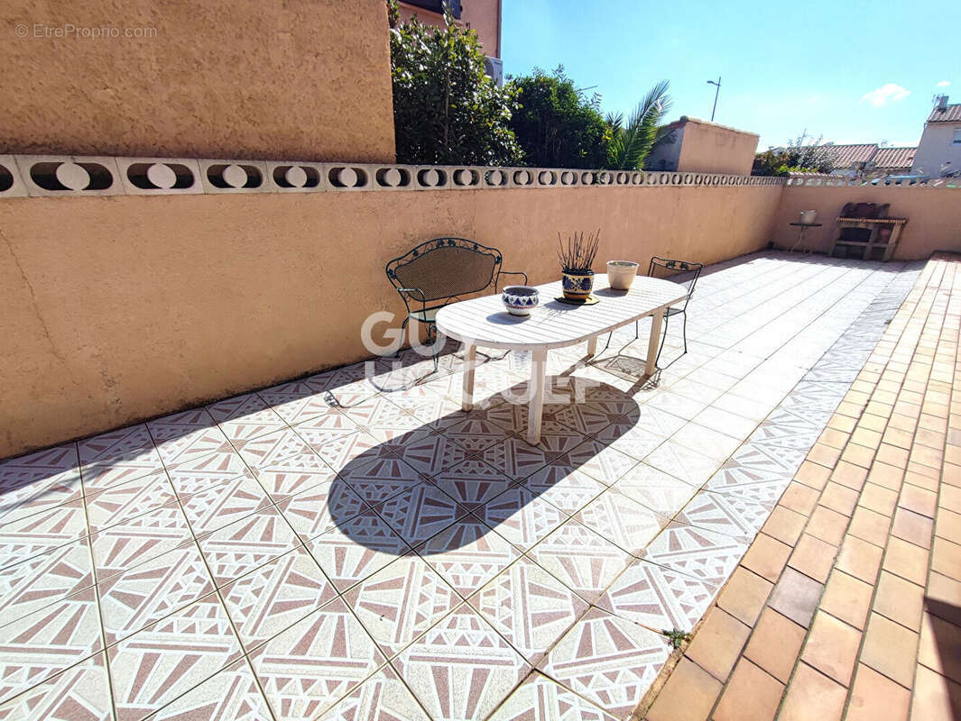 Appartement à CABESTANY