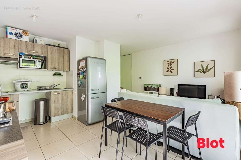 Appartement 43 m² à Orvault  - photo 3