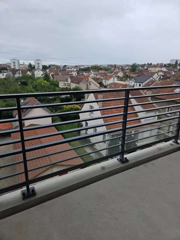 Appartement à FONTAINE-LES-DIJON