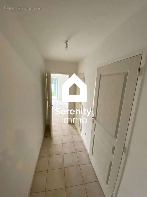 Maison à SEPTEMES-LES-VALLONS