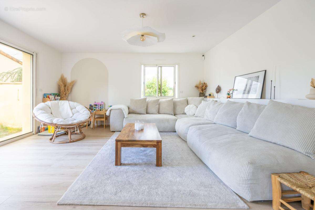 Maison familiale avec jardin - photo 3