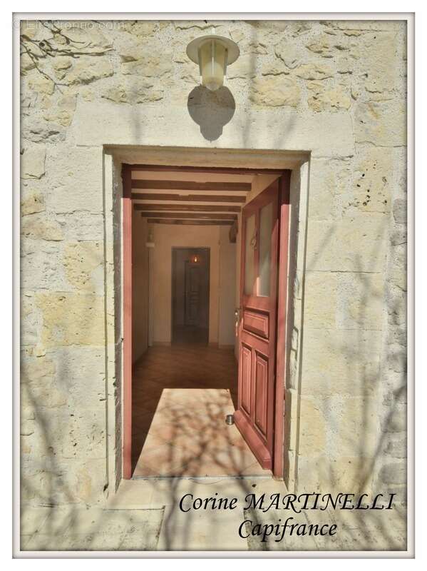 Maison à BON-ENCONTRE