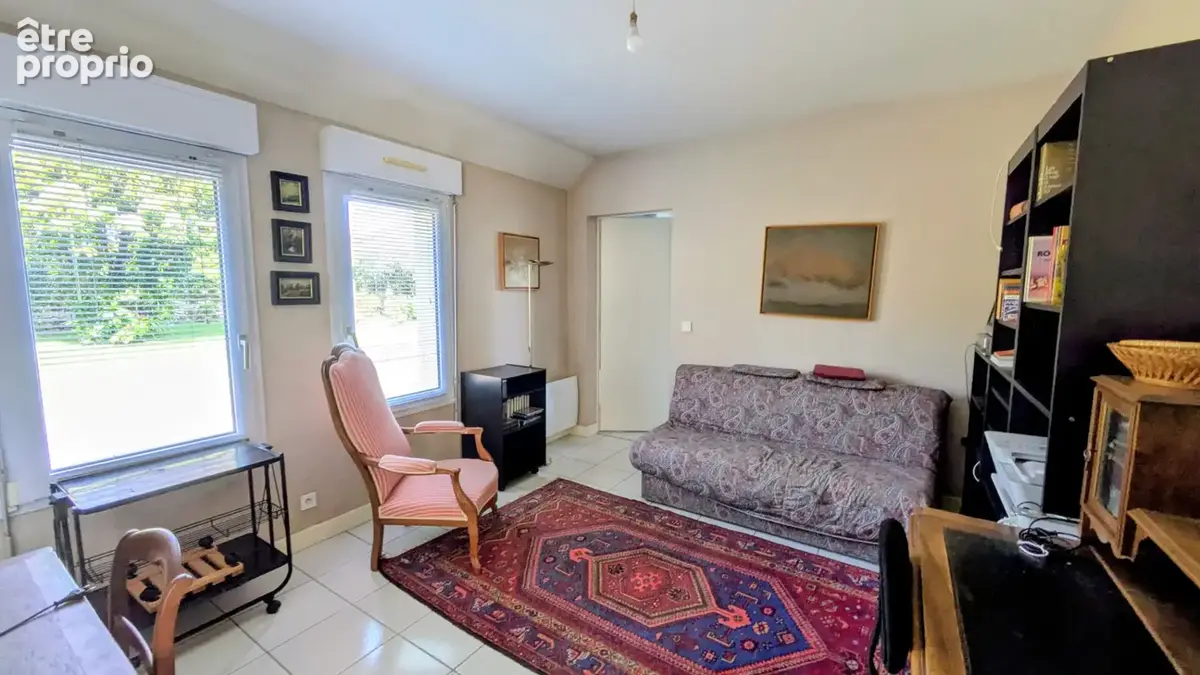 Maison grand plain pied - photo 5