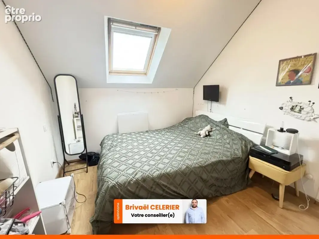 Maison 5 chambres – 120 m² – Vie de plain-pied – DPE C – EXCLUSIVITÉ – Martigné-sur-Mayenne - photo 11