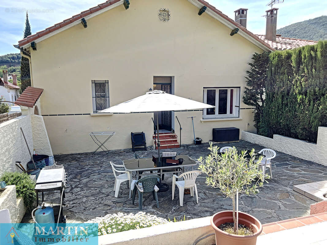 Maison à AMELIE-LES-BAINS-PALALDA