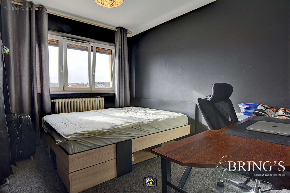 Maison à KEDANGE-SUR-CANNER