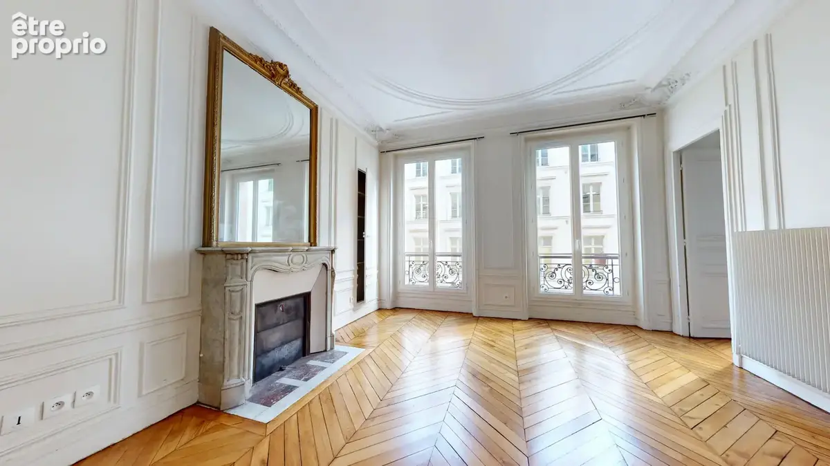 EXCLUSIVITE Appartement  4 pièce(s) 67 m2 - photo 2