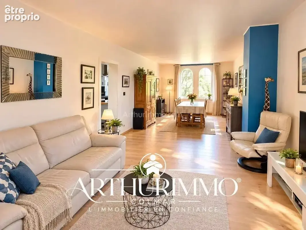 Vente Maison Colmar(68000) 530 000ï¿œ - photo 2