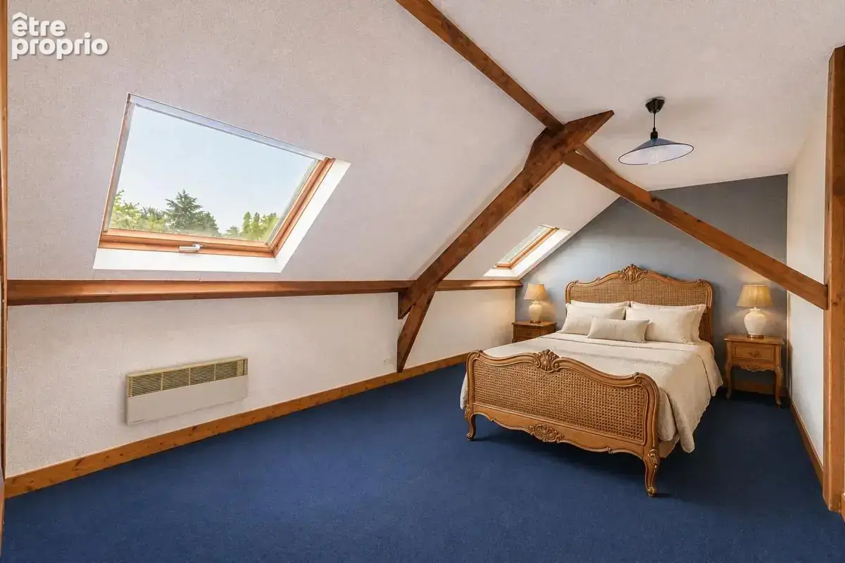 Maison de 6 pièces de 140 m² à Bléré - photo 13