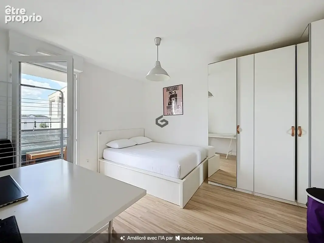 Appartement 2 pièces 42 m² à vendre à Bezannes (51430) - photo 5