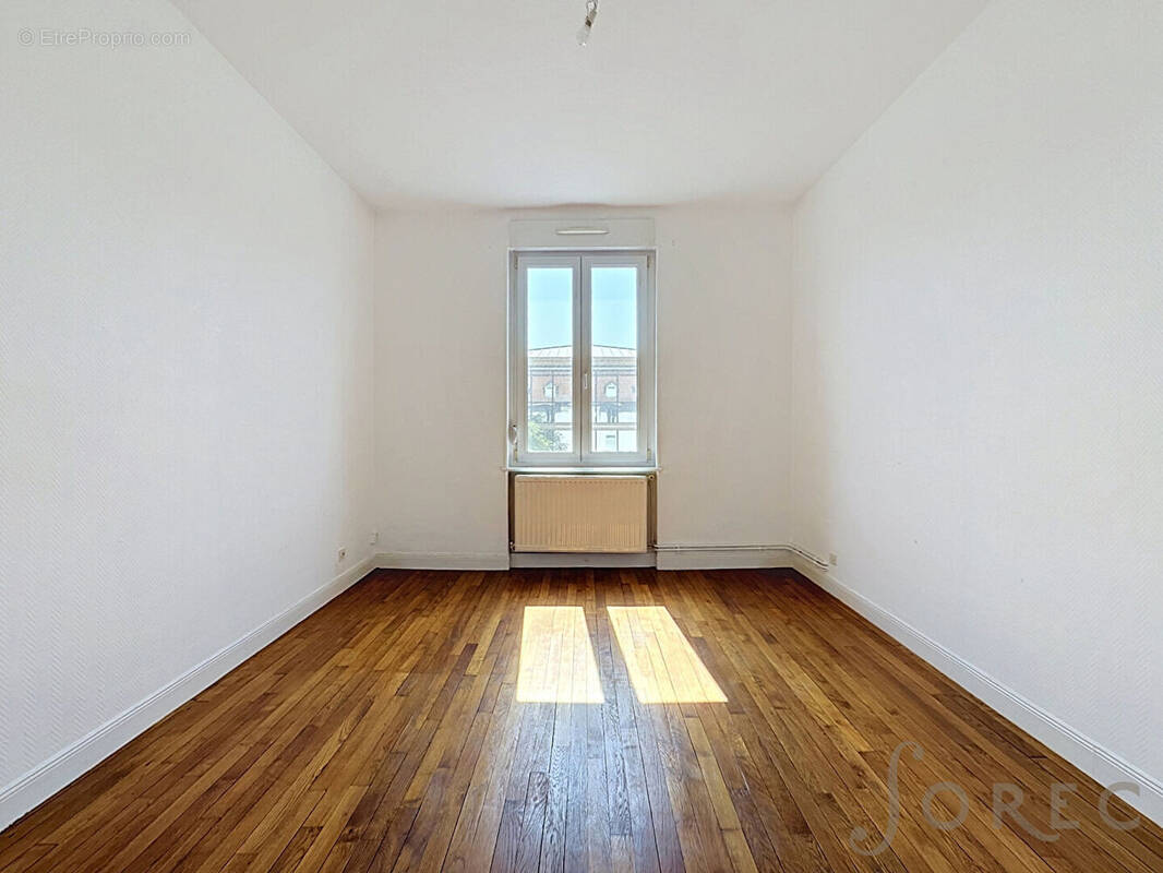 Appartement à METZ