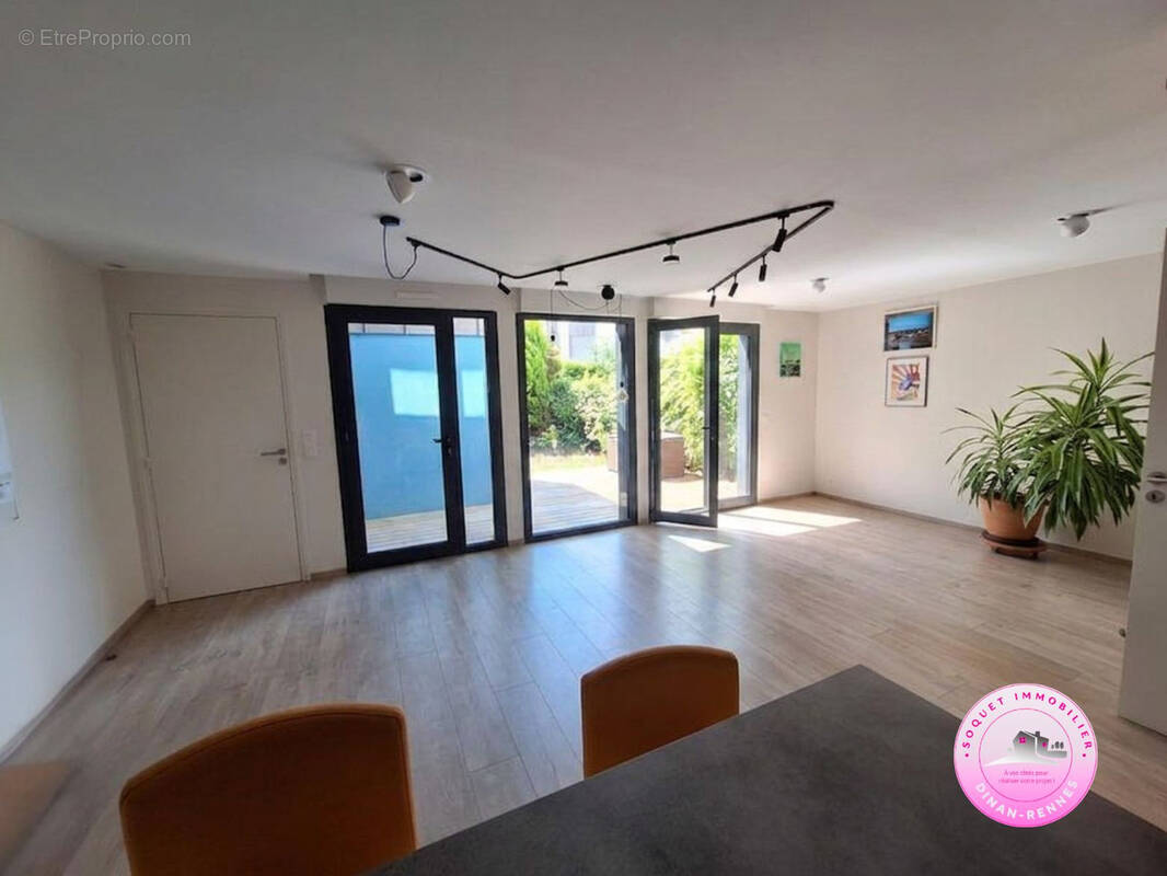 Appartement à RENNES