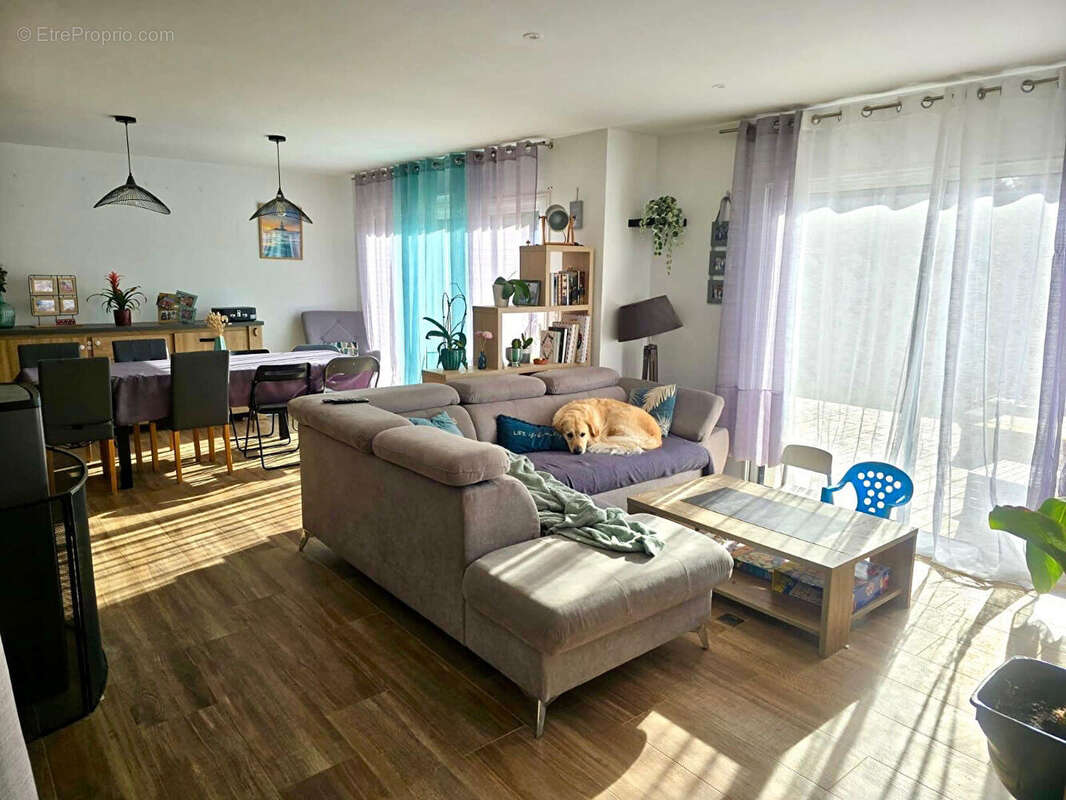 Maison à SAINT-PIERRE-QUIBERON