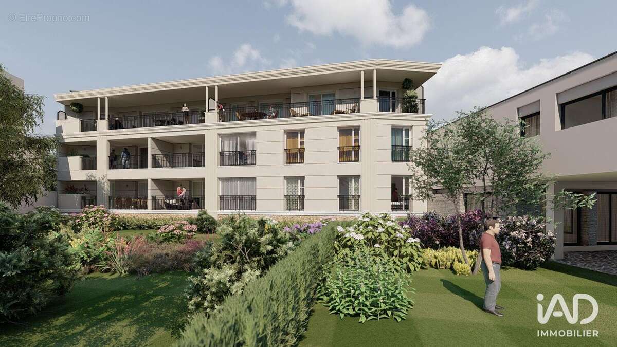 Photo 2 - Appartement à SAINT-MAUR-DES-FOSSES