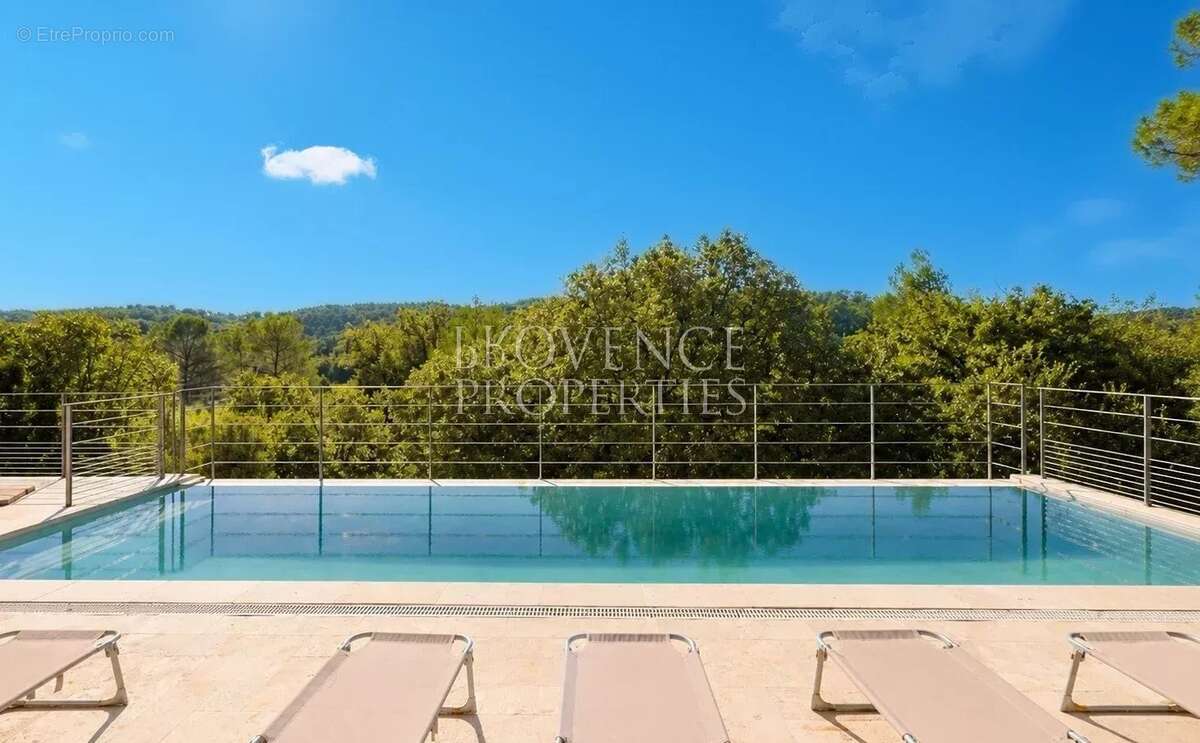 Propriété d'exception,  vue panoramique, piscine à débordement,  maison d'amis, espaces de loisirs - photo 2