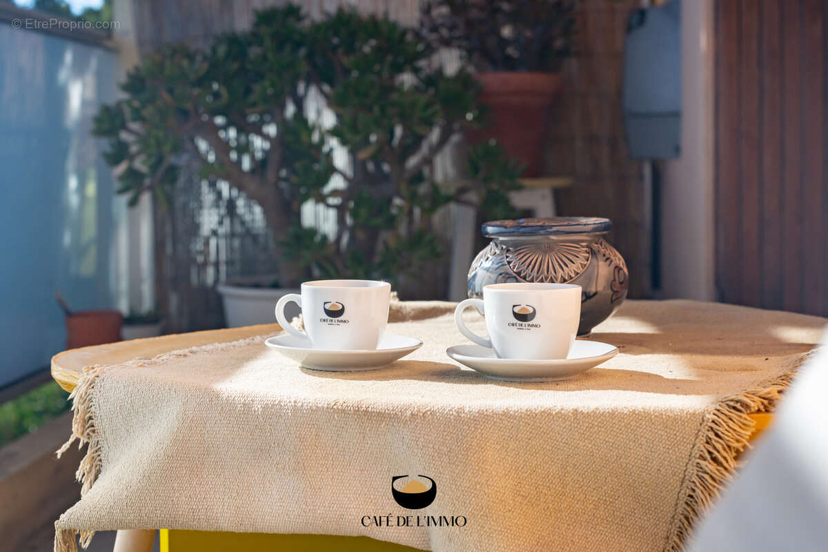 Appartement à MARSEILLE-12E