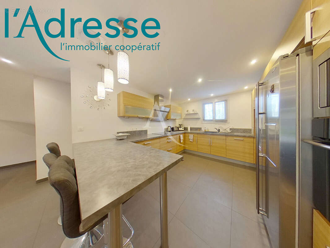 Appartement à CHAMPS-SUR-MARNE