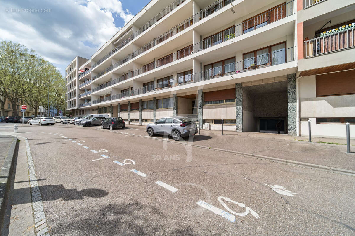 Appartement à METZ