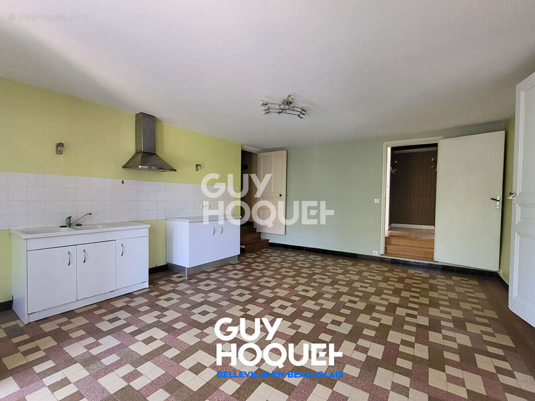 Maison à BELLEVILLE