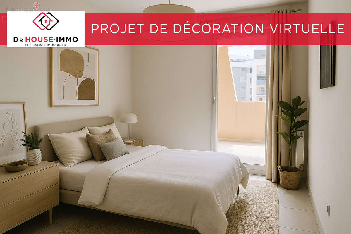 Appartement à AUBAGNE