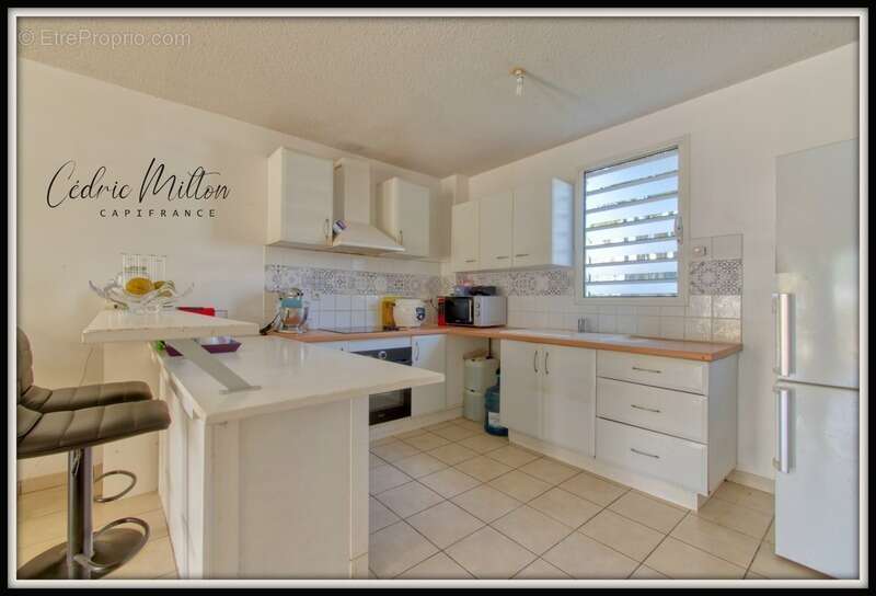 Appartement à FORT-DE-FRANCE