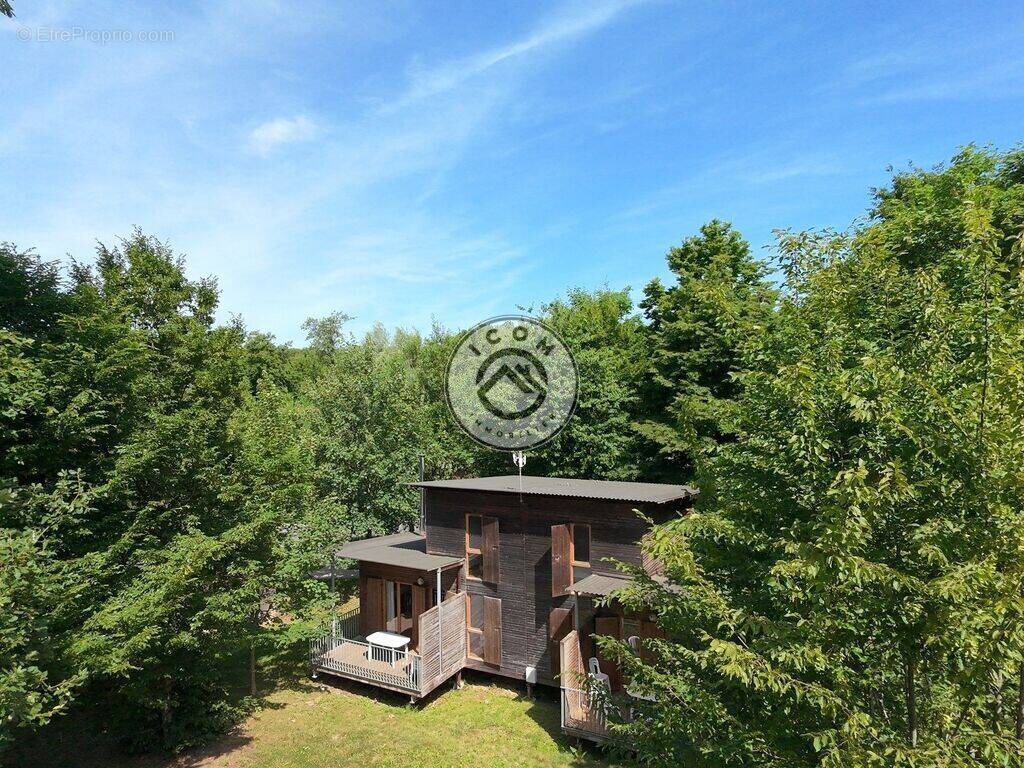 Maison à EPPE-SAUVAGE