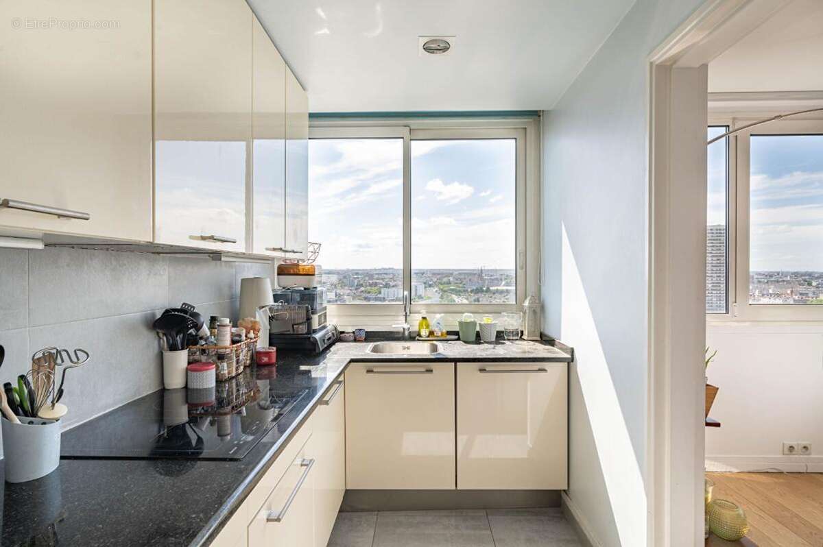 Appartement 4/5 pièces - photo 2