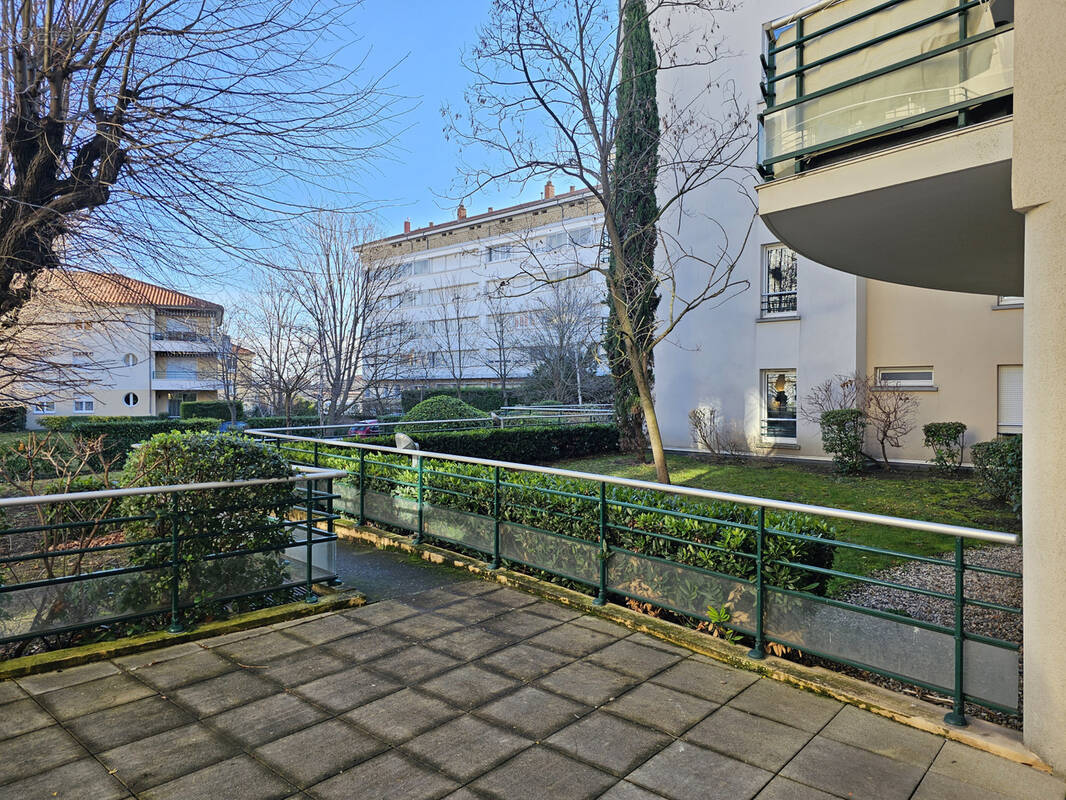 Appartement à CLERMONT-FERRAND